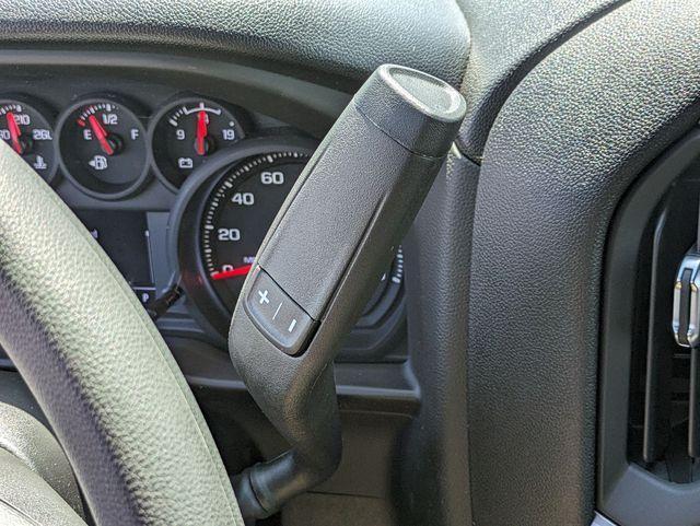 new 2025 Chevrolet Silverado 1500 car, priced at $46,975