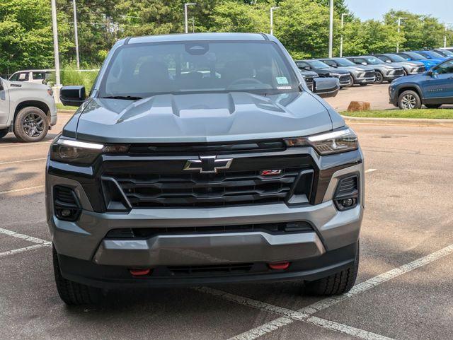 new 2025 Chevrolet Colorado car, priced at $44,361