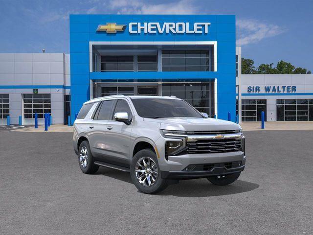 new 2025 Chevrolet Tahoe car, priced at $74,116