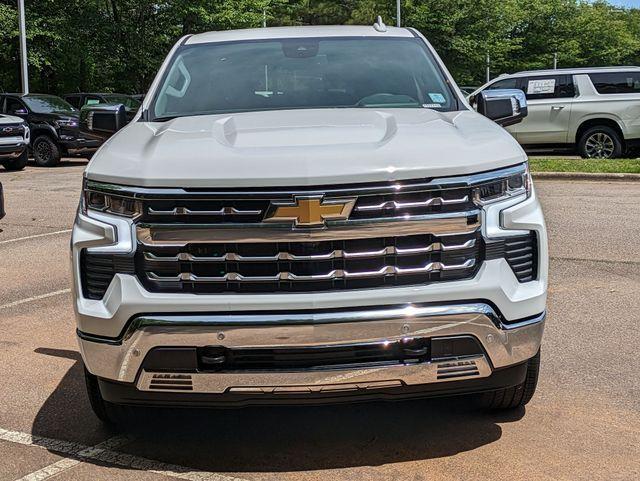 new 2025 Chevrolet Silverado 1500 car, priced at $53,820