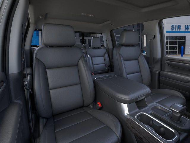new 2025 Chevrolet Silverado 1500 car, priced at $61,300