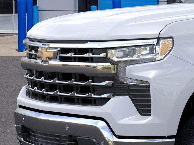 new 2025 Chevrolet Silverado 1500 car, priced at $61,300