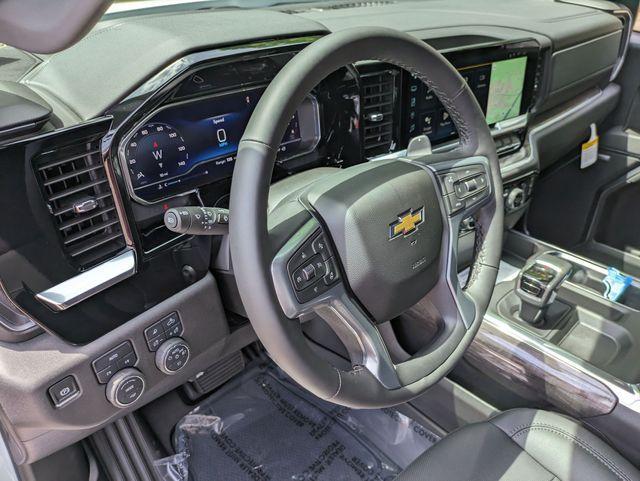 new 2025 Chevrolet Silverado 1500 car, priced at $53,820