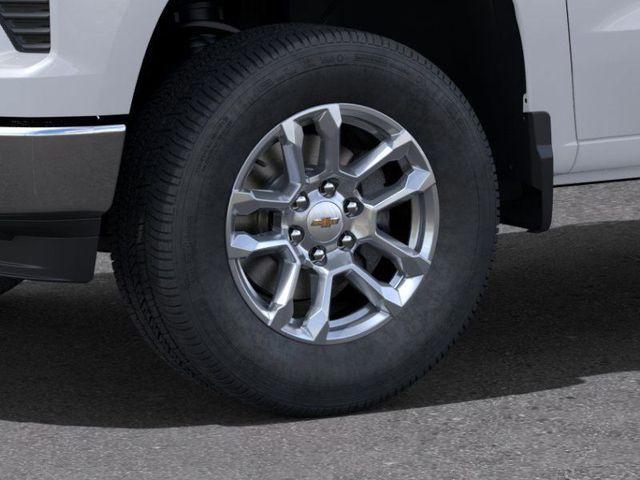 new 2025 Chevrolet Silverado 1500 car, priced at $56,320