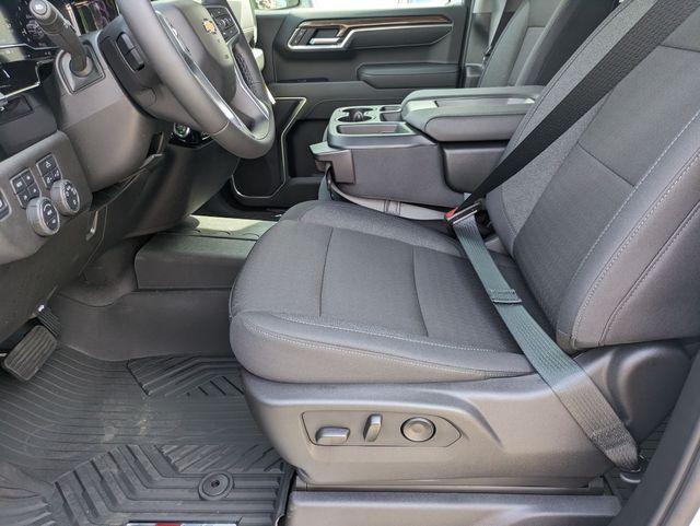 new 2025 Chevrolet Silverado 1500 car, priced at $55,320