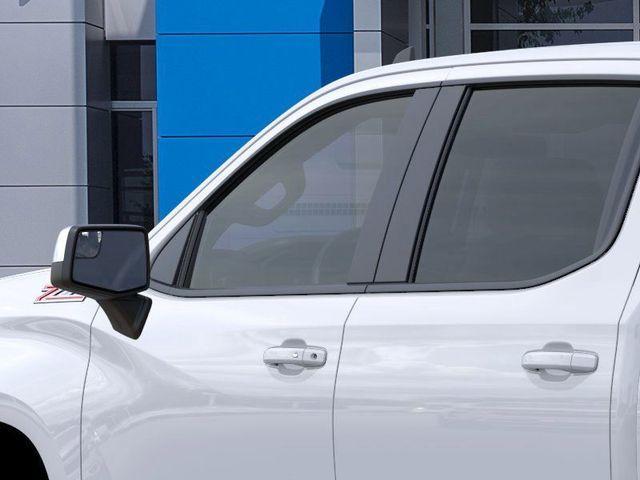 new 2025 Chevrolet Silverado 1500 car, priced at $56,320