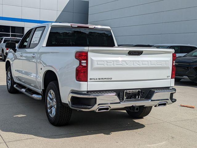 new 2025 Chevrolet Silverado 1500 car, priced at $55,320