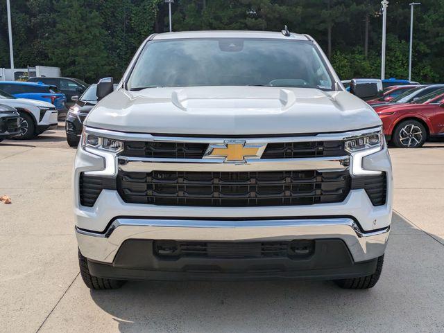 new 2025 Chevrolet Silverado 1500 car, priced at $55,320