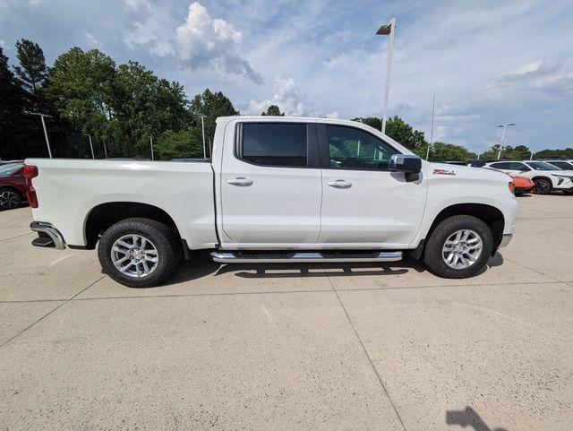 new 2025 Chevrolet Silverado 1500 car, priced at $55,320