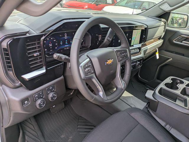 new 2025 Chevrolet Silverado 1500 car, priced at $55,320