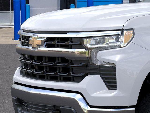 new 2025 Chevrolet Silverado 1500 car, priced at $56,320