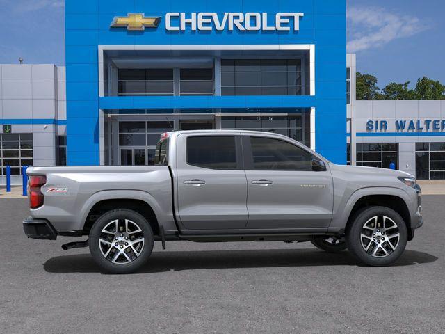 new 2024 Chevrolet Colorado car, priced at $43,097