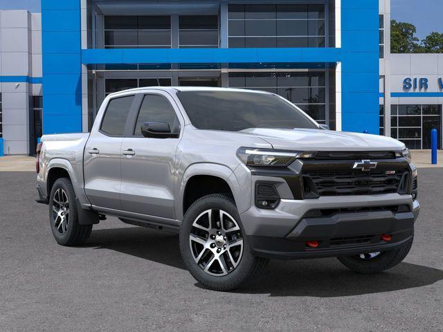 new 2024 Chevrolet Colorado car, priced at $43,097