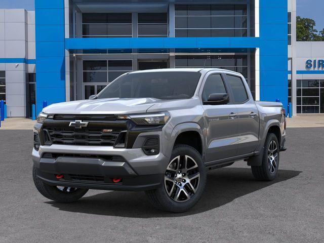 new 2024 Chevrolet Colorado car, priced at $43,097