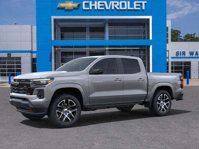 new 2024 Chevrolet Colorado car, priced at $43,097