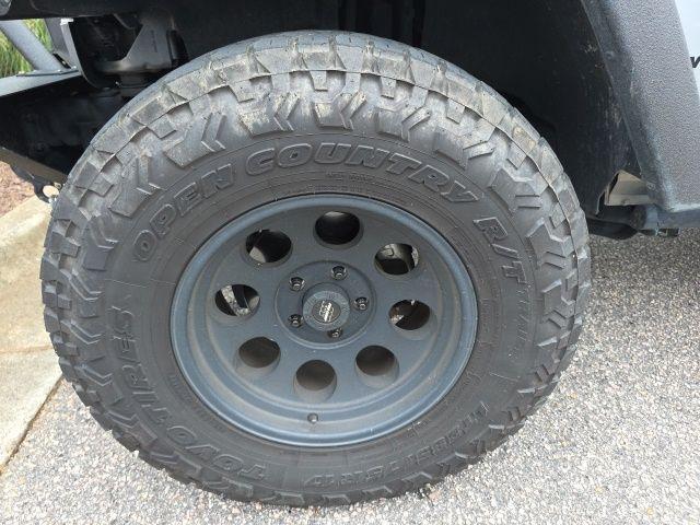 used 2016 Jeep Wrangler car, priced at $15,892