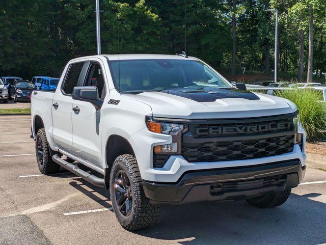 new 2025 Chevrolet Silverado 1500 car, priced at $49,204