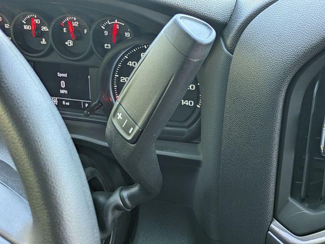 new 2025 Chevrolet Silverado 1500 car, priced at $49,204