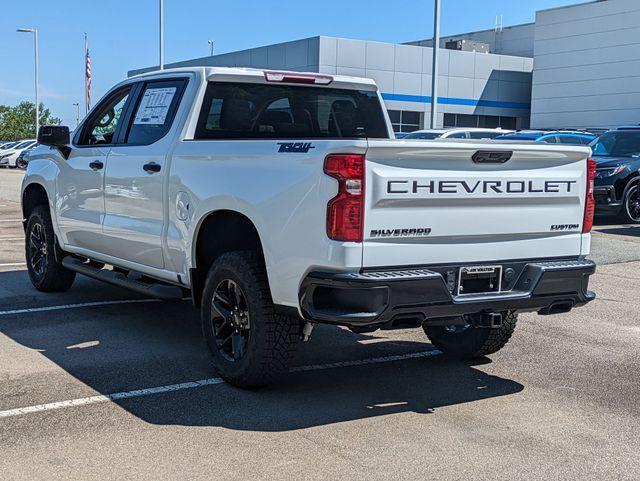 new 2025 Chevrolet Silverado 1500 car, priced at $49,204