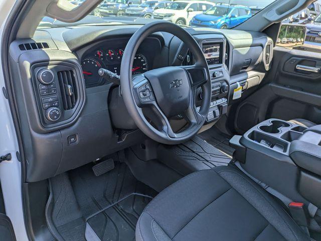 new 2025 Chevrolet Silverado 1500 car, priced at $49,204