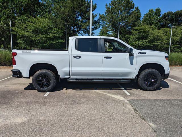 new 2025 Chevrolet Silverado 1500 car, priced at $49,204