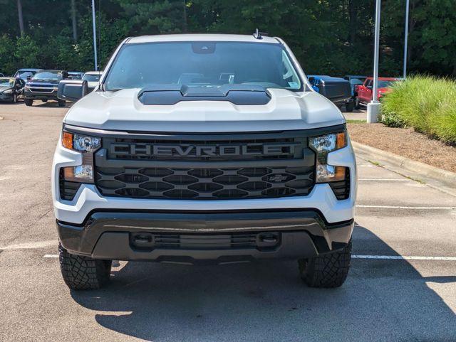new 2025 Chevrolet Silverado 1500 car, priced at $49,204