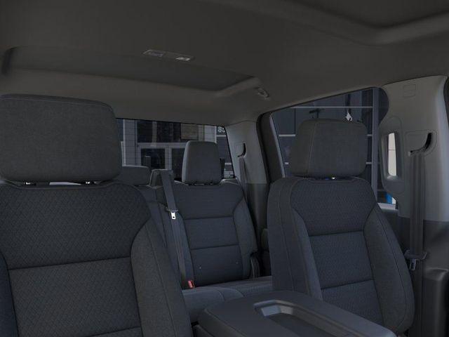 new 2025 Chevrolet Silverado 1500 car, priced at $46,814