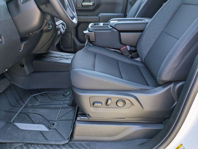 new 2025 Chevrolet Silverado 1500 car, priced at $49,204