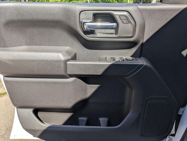 new 2025 Chevrolet Silverado 1500 car, priced at $49,204