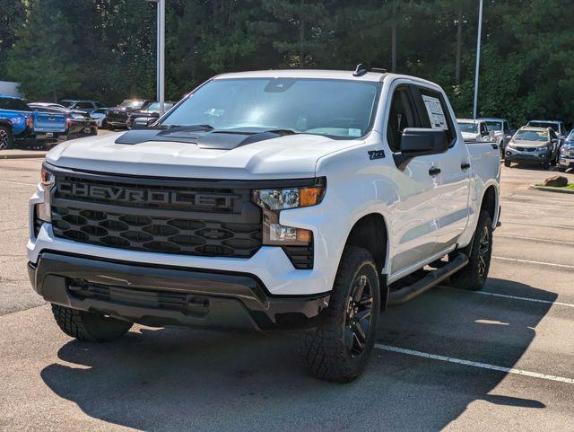 new 2025 Chevrolet Silverado 1500 car, priced at $49,204