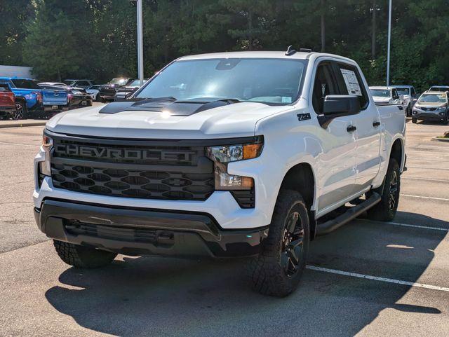 new 2025 Chevrolet Silverado 1500 car, priced at $49,204