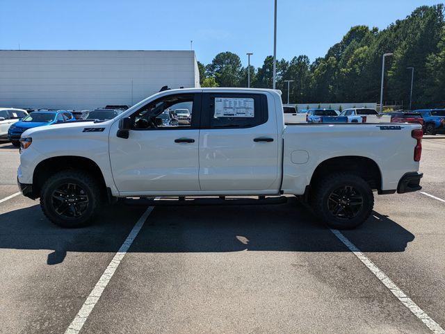 new 2025 Chevrolet Silverado 1500 car, priced at $49,204