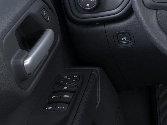 new 2025 Chevrolet Silverado 1500 car, priced at $46,814