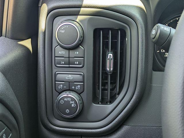 new 2025 Chevrolet Silverado 1500 car, priced at $49,204