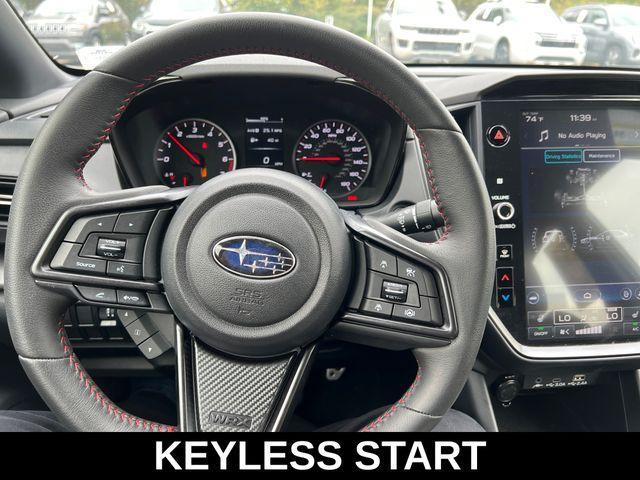 used 2024 Subaru WRX car, priced at $29,899