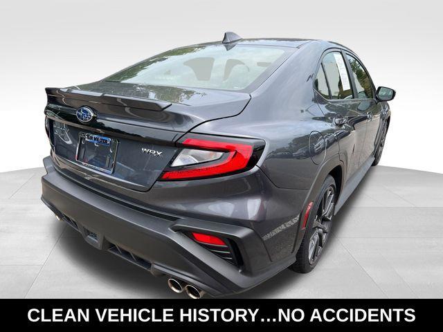 used 2024 Subaru WRX car, priced at $29,899