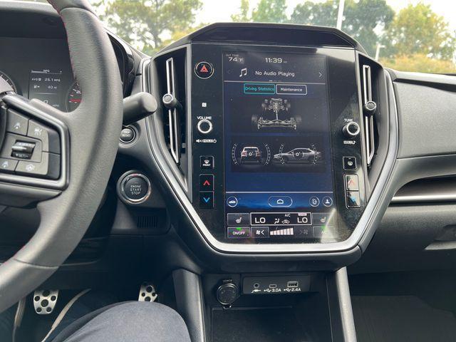 used 2024 Subaru WRX car, priced at $29,899