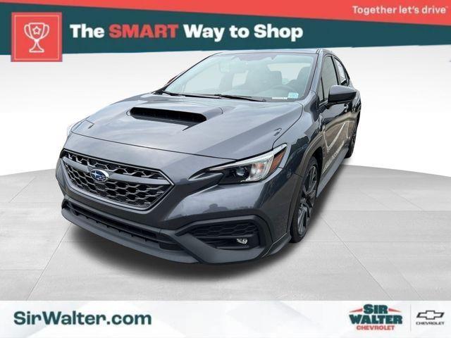 used 2024 Subaru WRX car, priced at $29,899