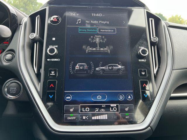 used 2024 Subaru WRX car, priced at $29,899