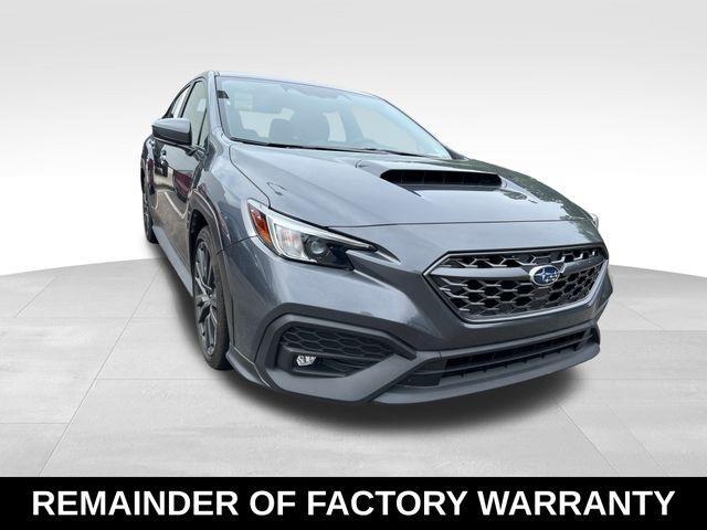 used 2024 Subaru WRX car, priced at $29,899