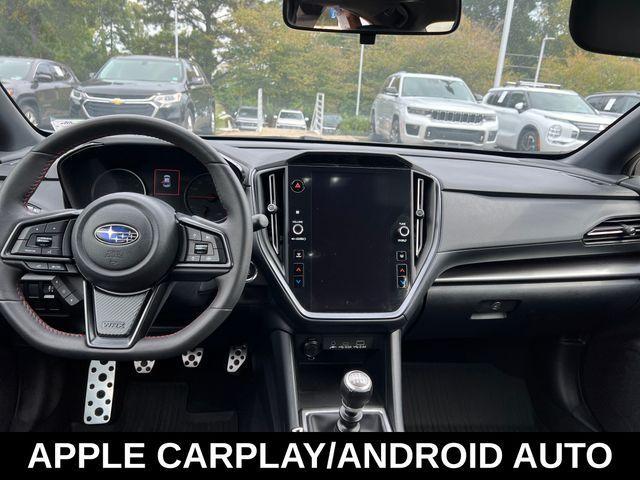 used 2024 Subaru WRX car, priced at $29,899