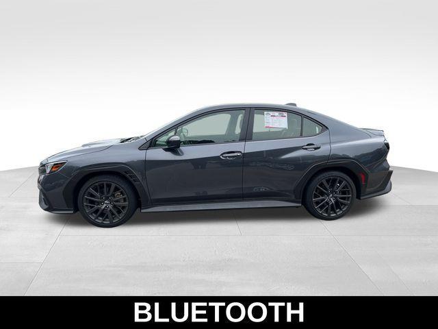 used 2024 Subaru WRX car, priced at $29,899