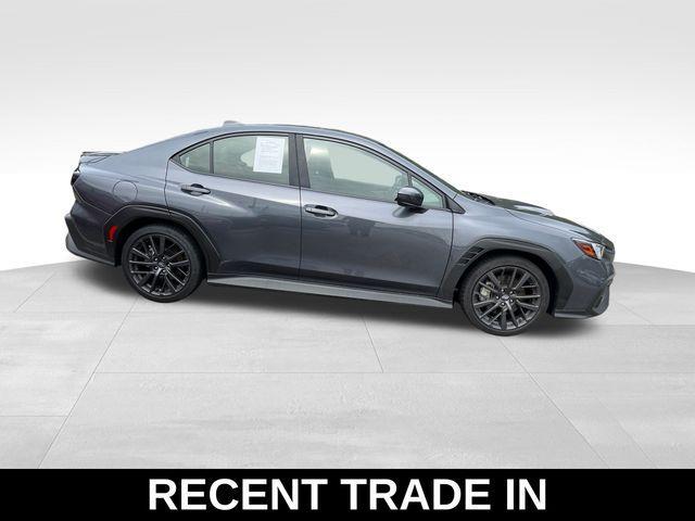 used 2024 Subaru WRX car, priced at $29,899
