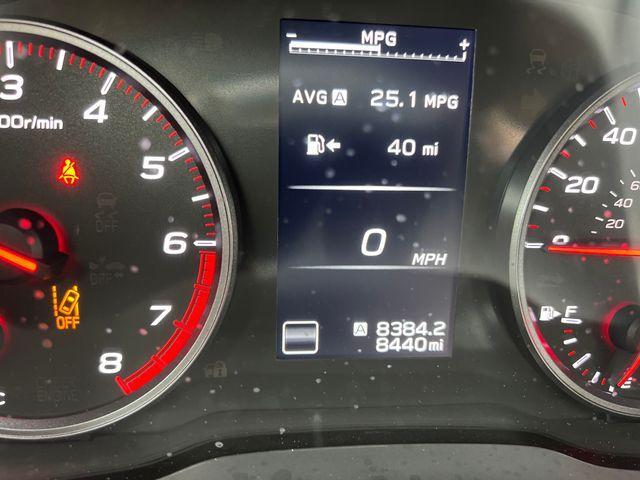 used 2024 Subaru WRX car, priced at $29,899