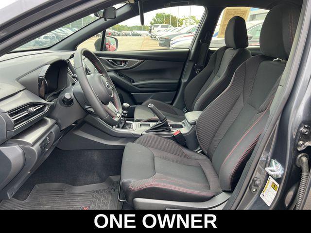 used 2024 Subaru WRX car, priced at $29,899