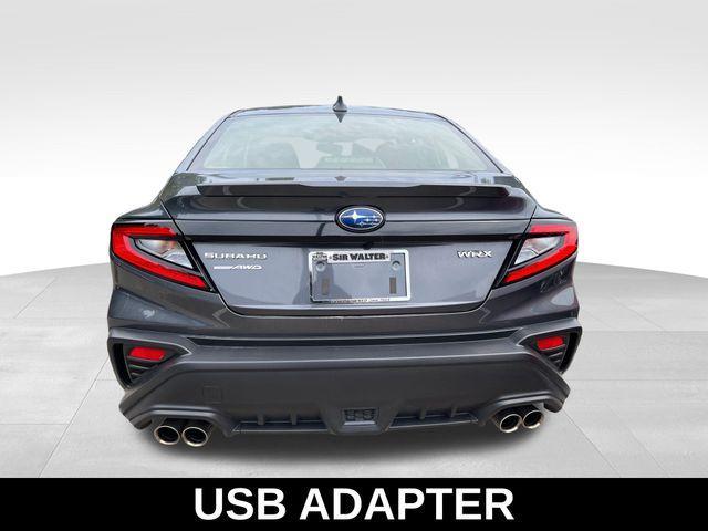 used 2024 Subaru WRX car, priced at $29,899