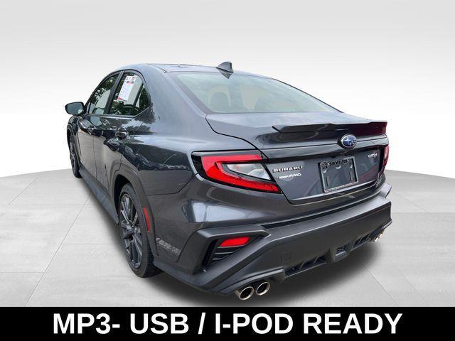 used 2024 Subaru WRX car, priced at $29,899
