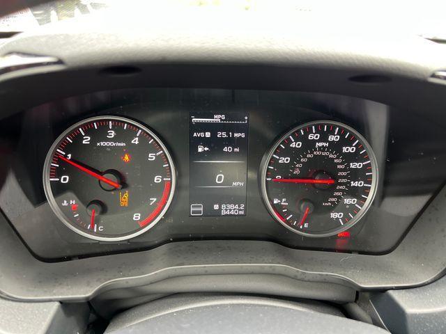 used 2024 Subaru WRX car, priced at $29,899