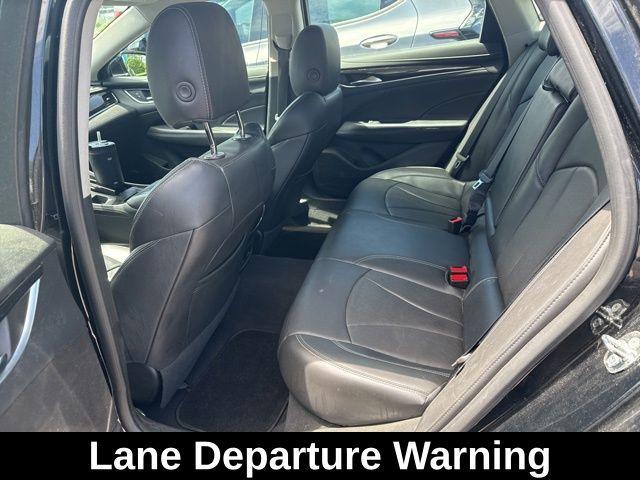 used 2017 Buick LaCrosse car, priced at $14,293