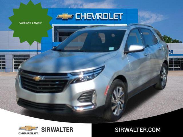 used 2022 Chevrolet Equinox car, priced at $25,777